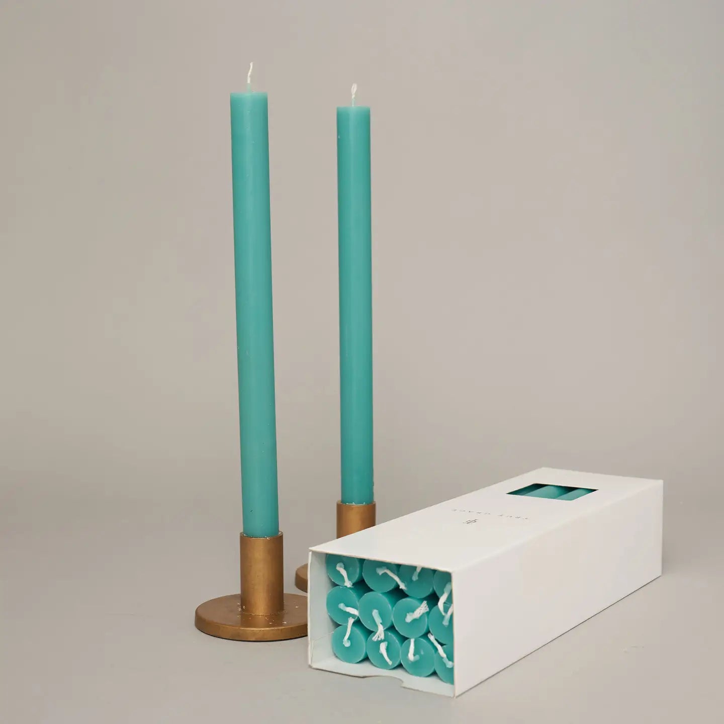 Long taper candle - 30cm