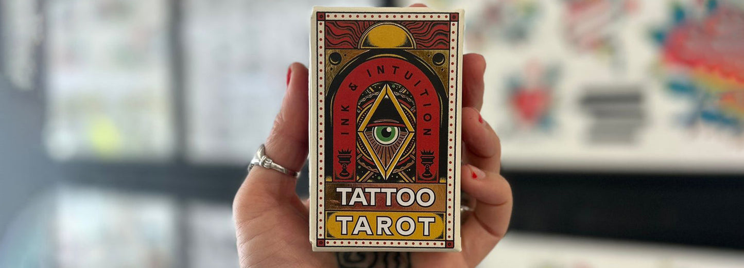 Tattoo tarot