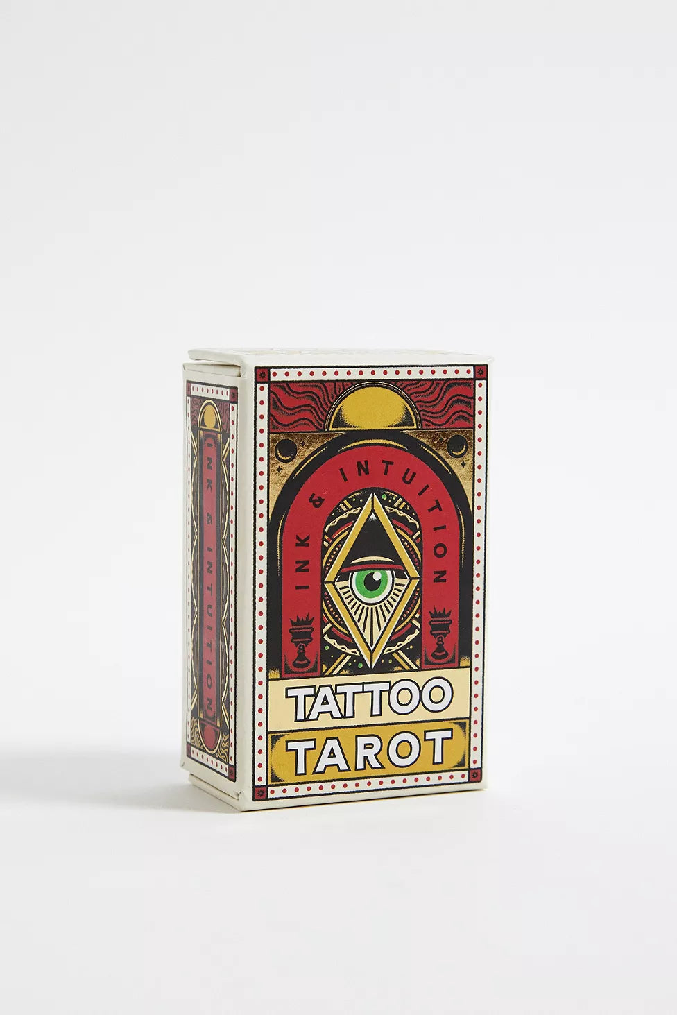 Tattoo tarot