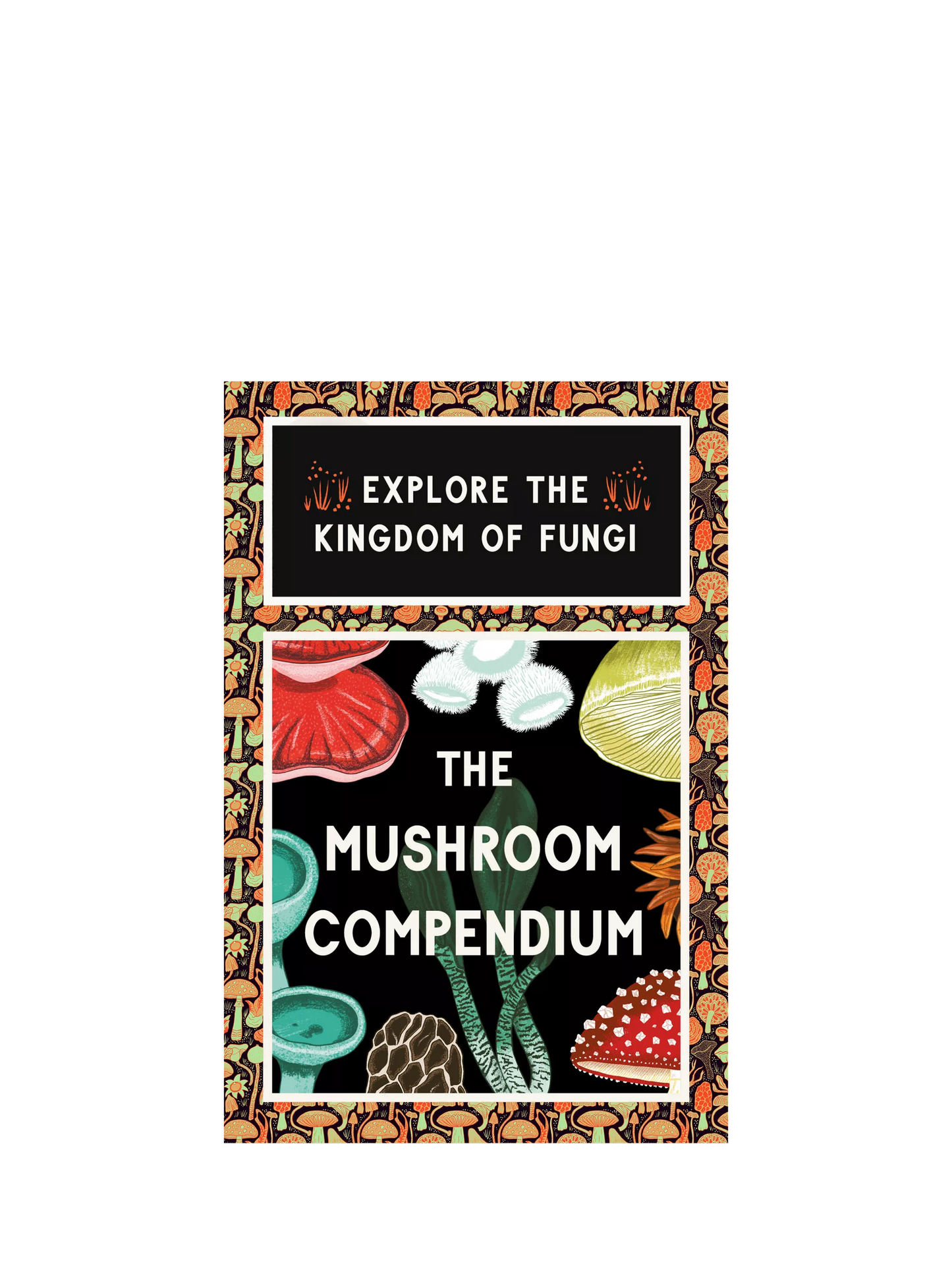 The mushroom compendium