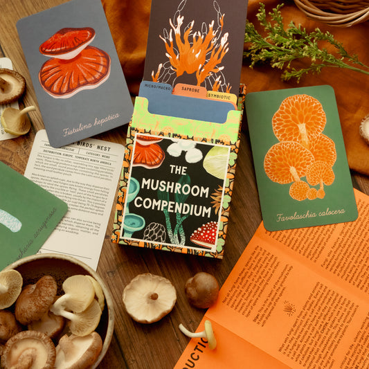 The mushroom compendium