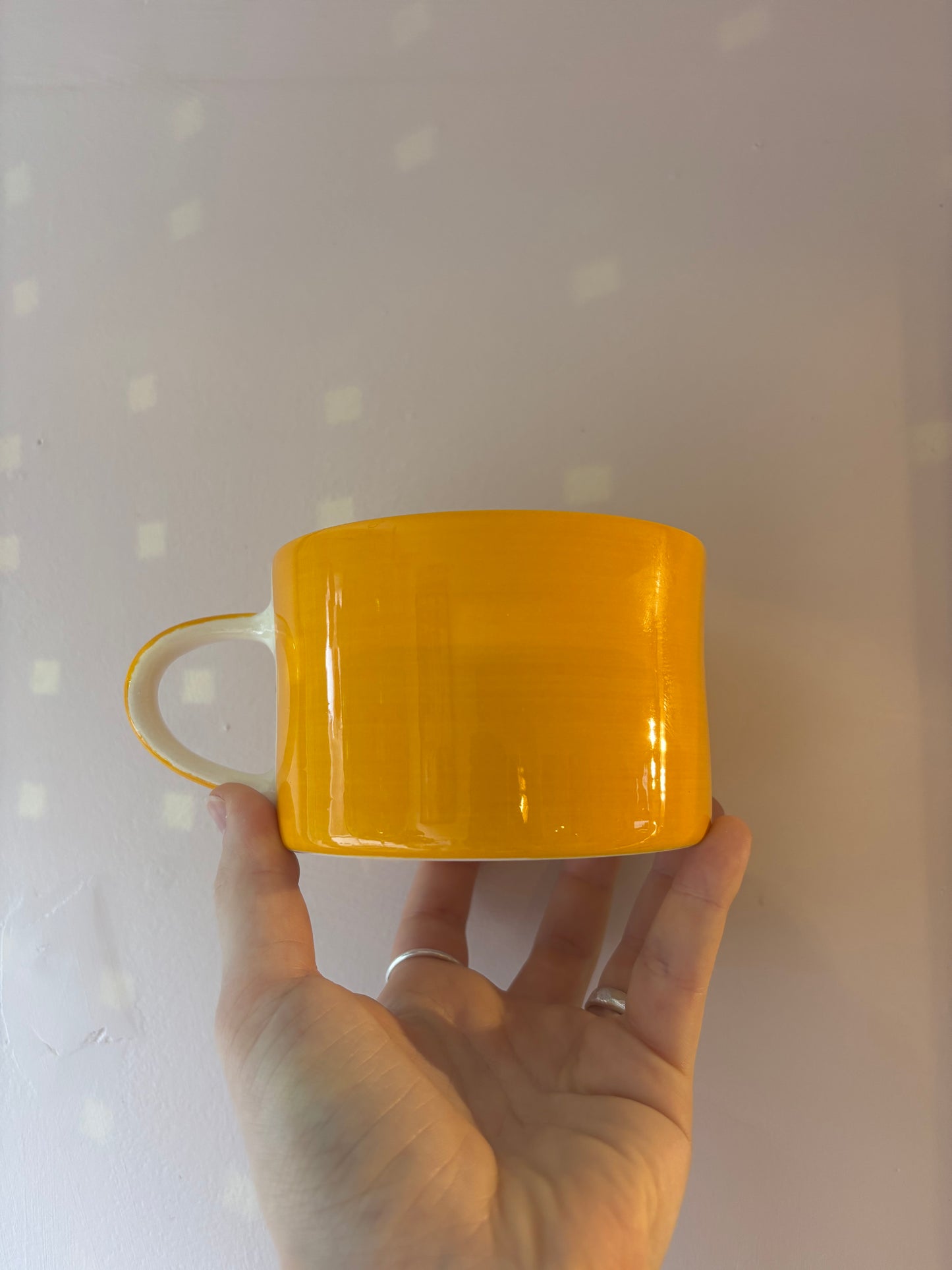 Plain wash Musango mug