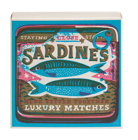 Sardines matches