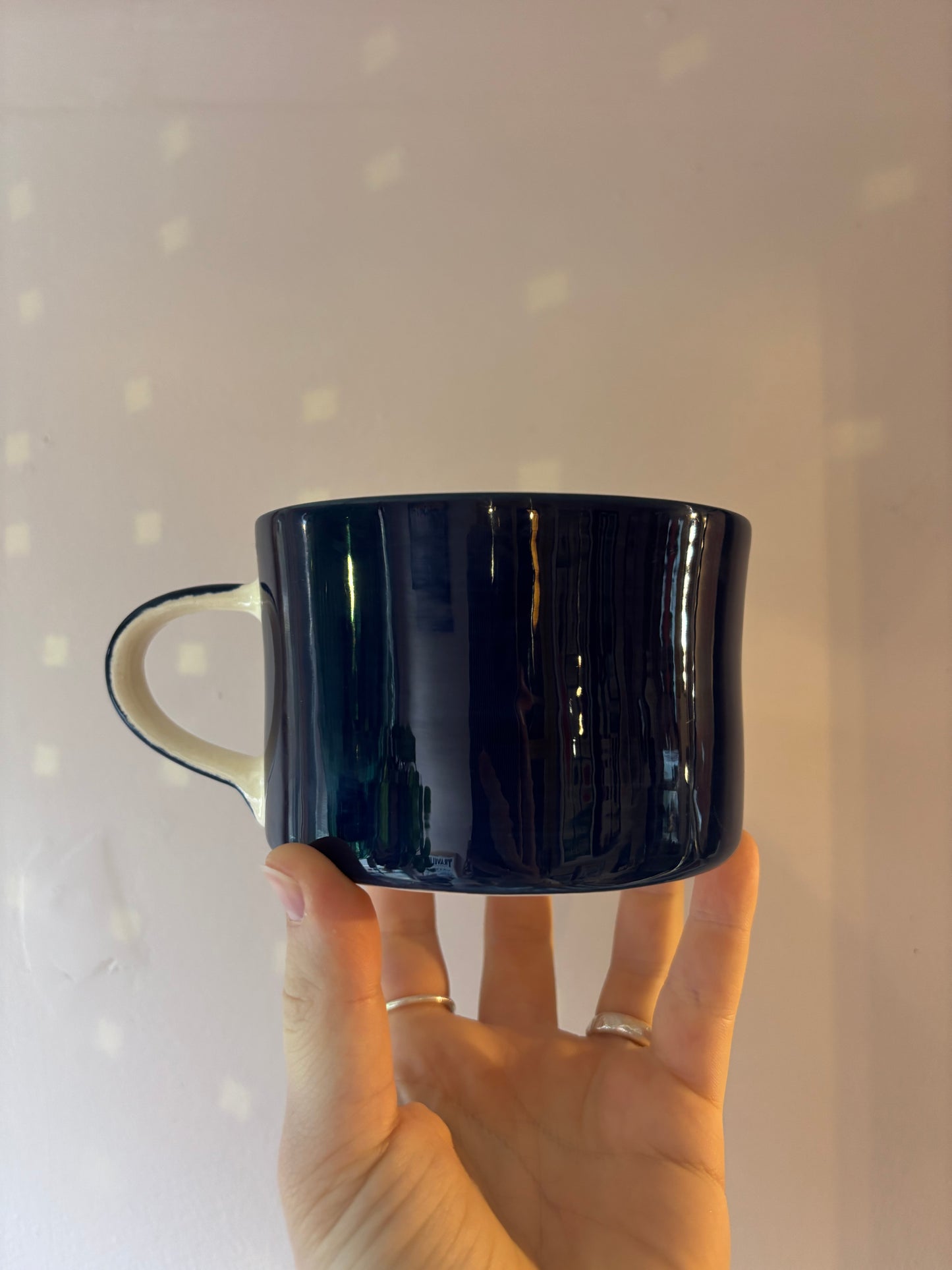 Plain wash Musango mug