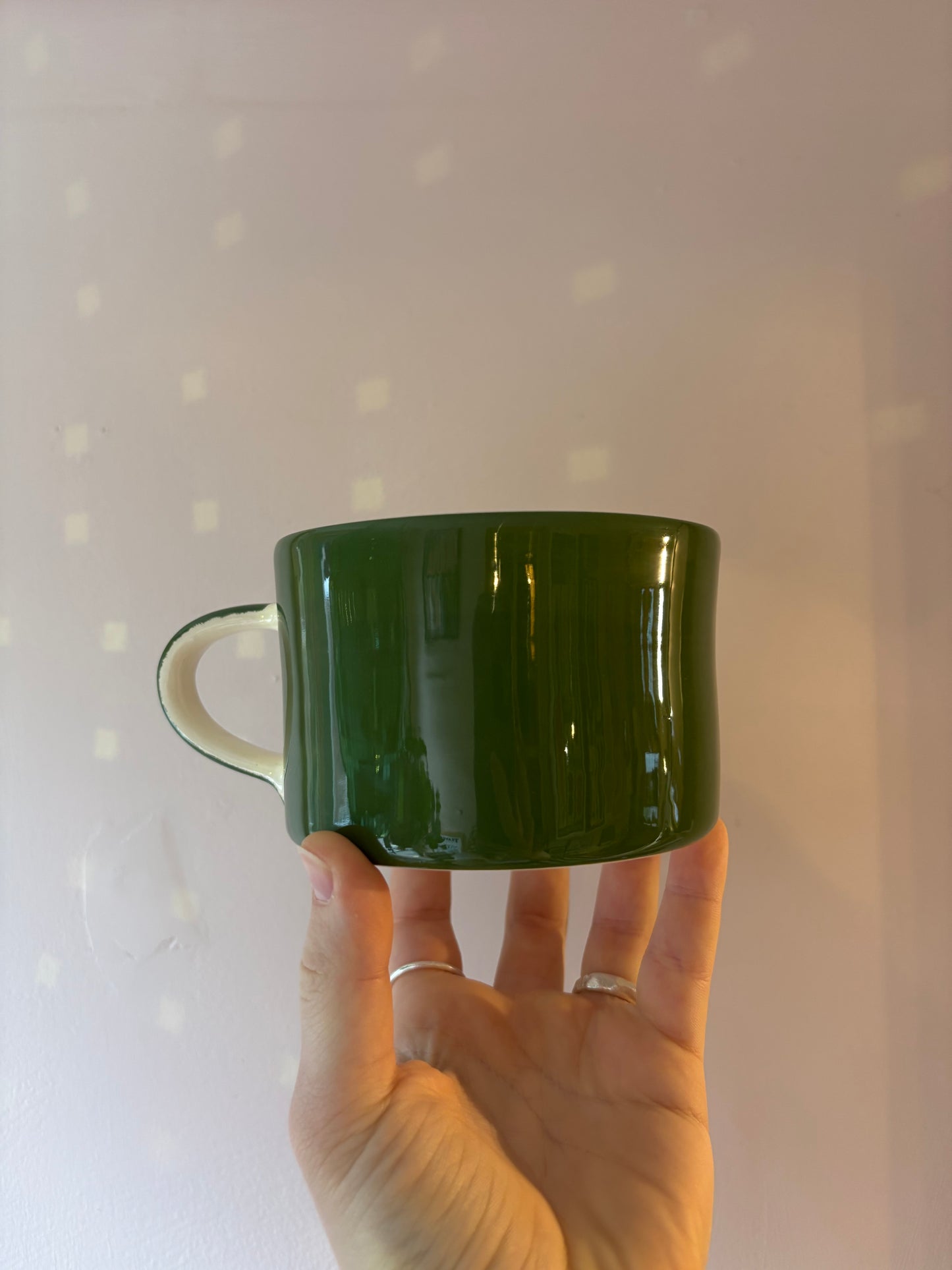 Plain wash Musango mug