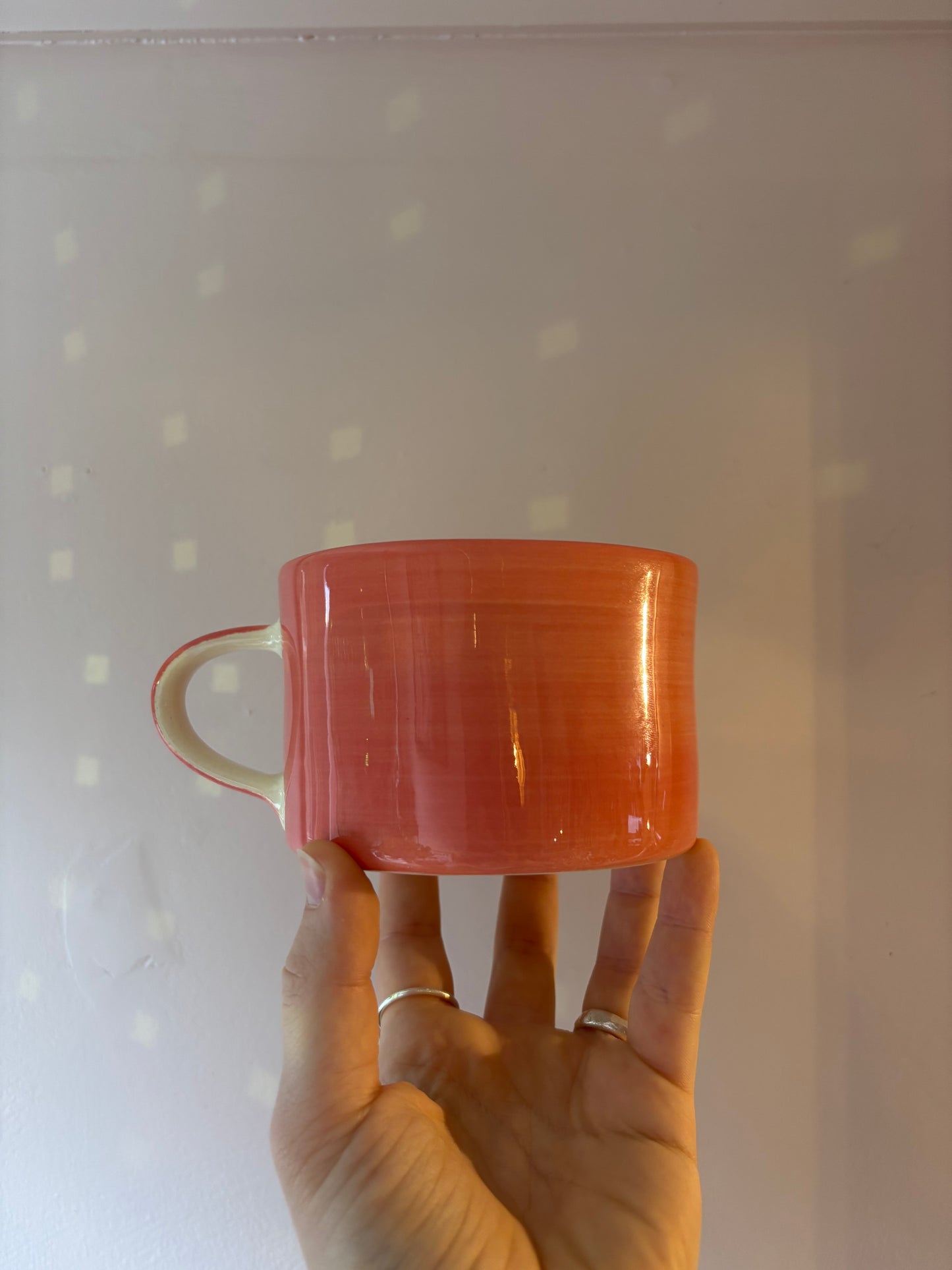 Plain wash Musango mug