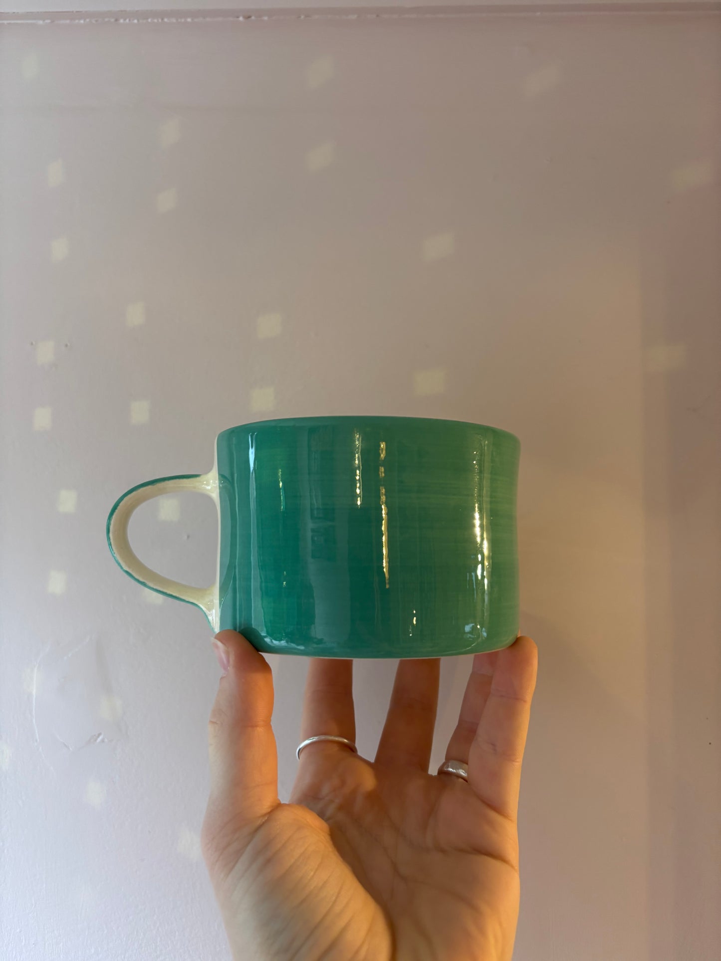 Plain wash Musango mug
