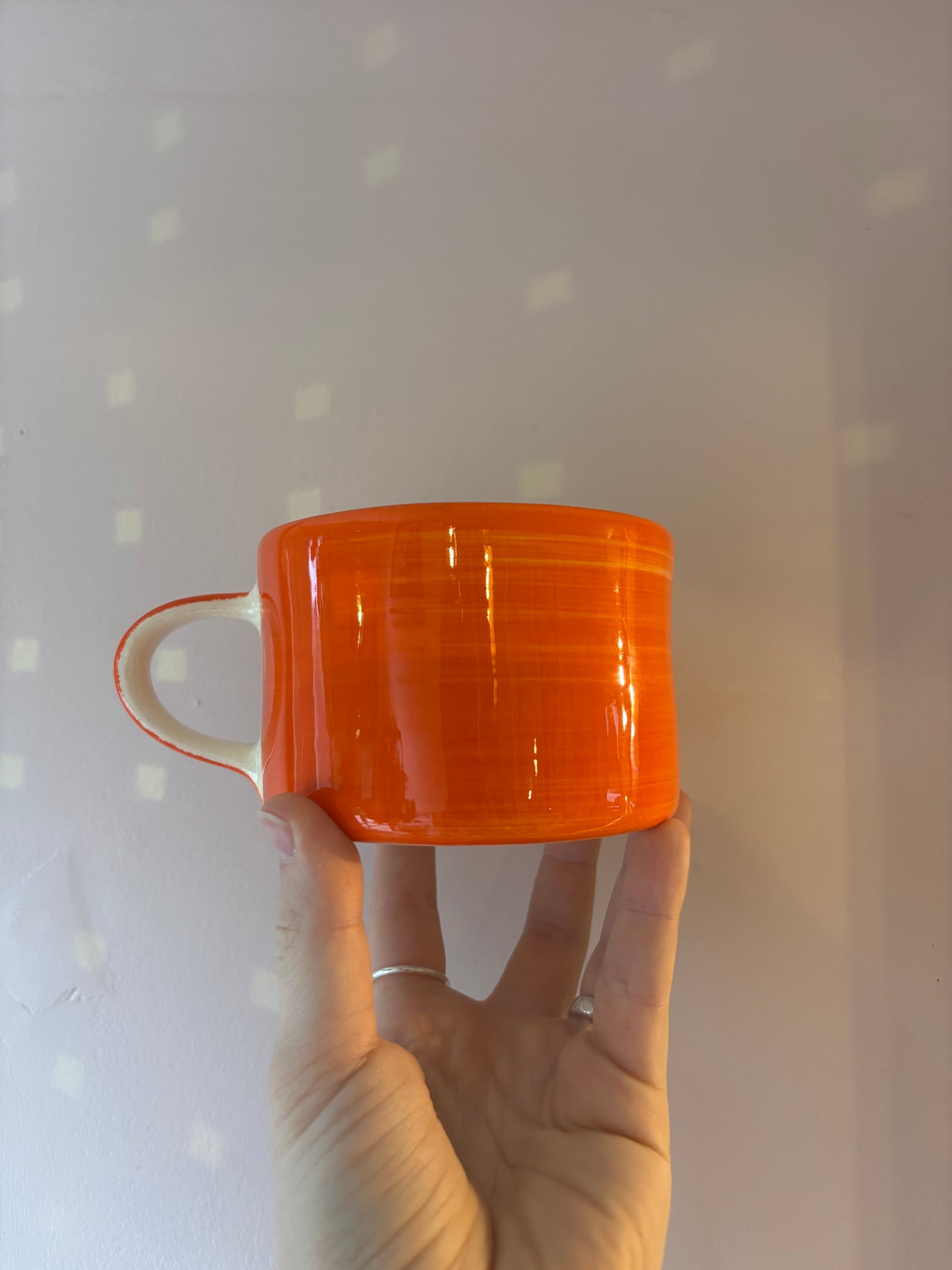 Plain wash Musango mug