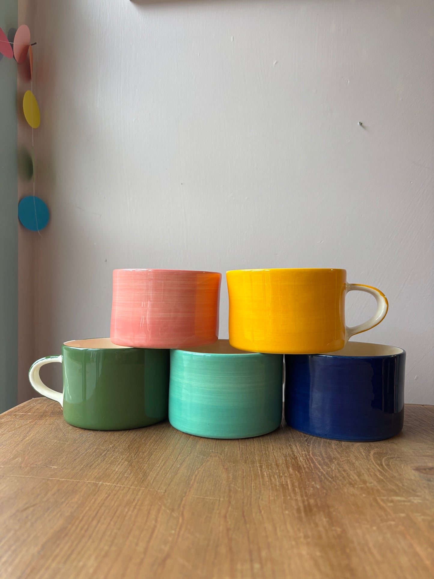 Plain wash Musango mug