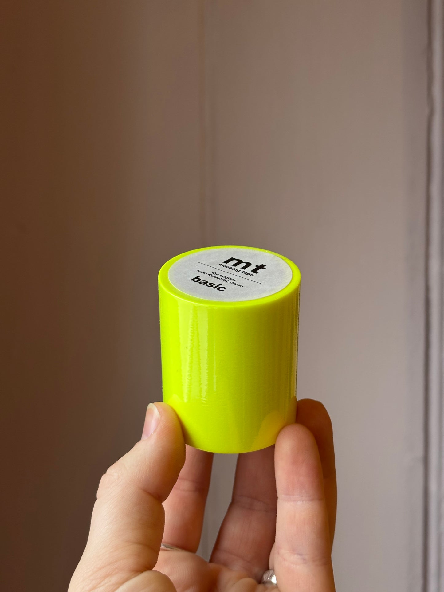 MT washi tape - wide