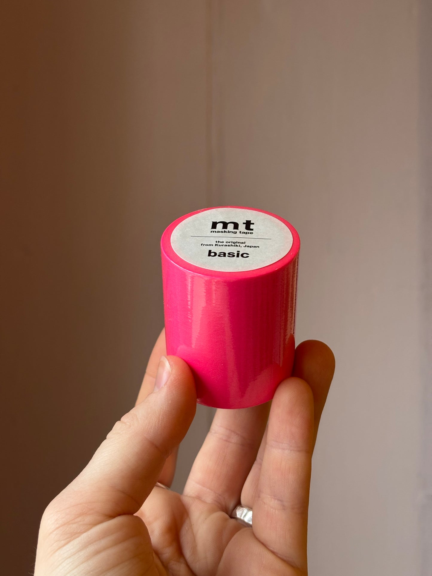 MT washi tape - wide