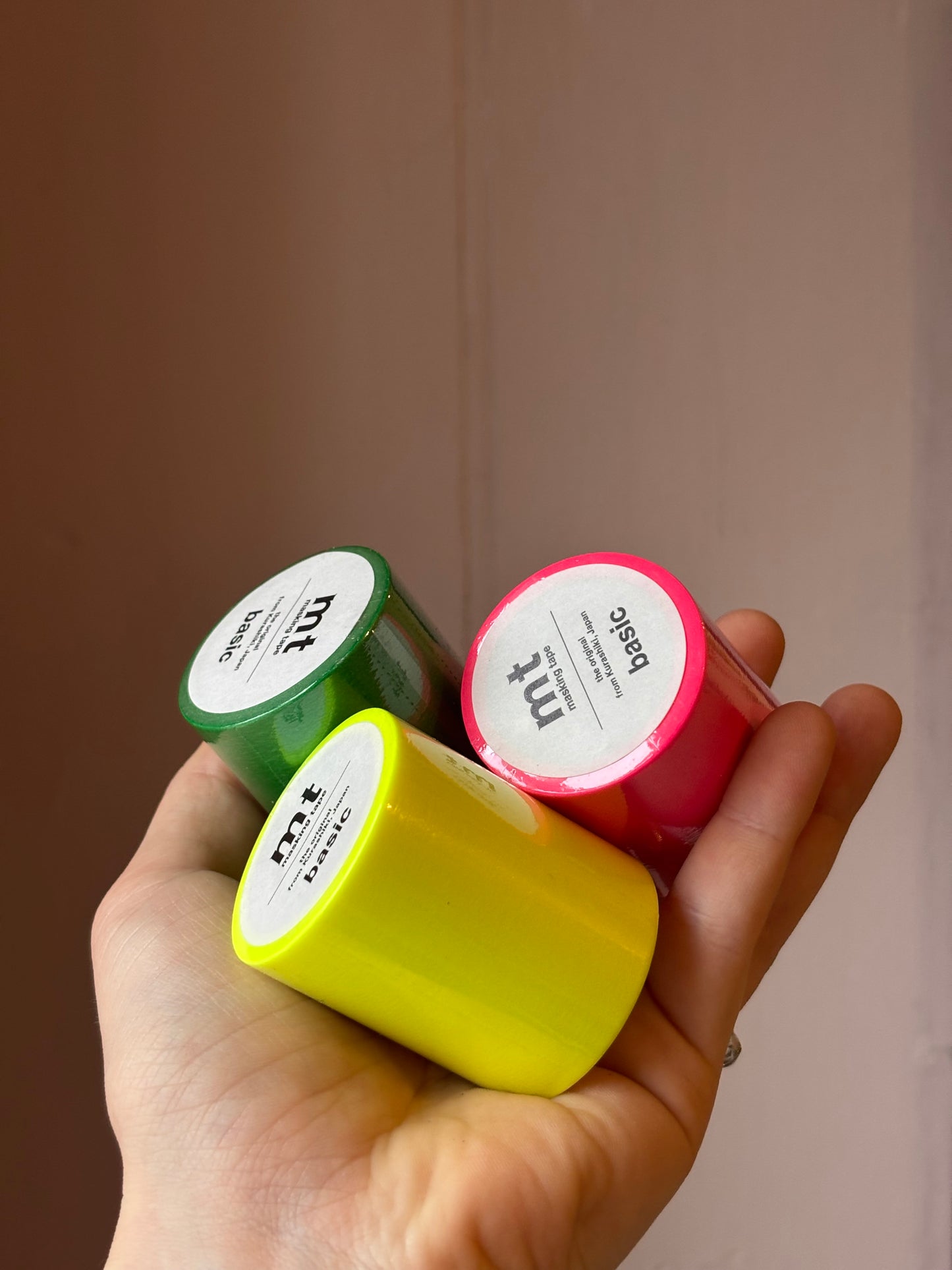 MT washi tape - wide