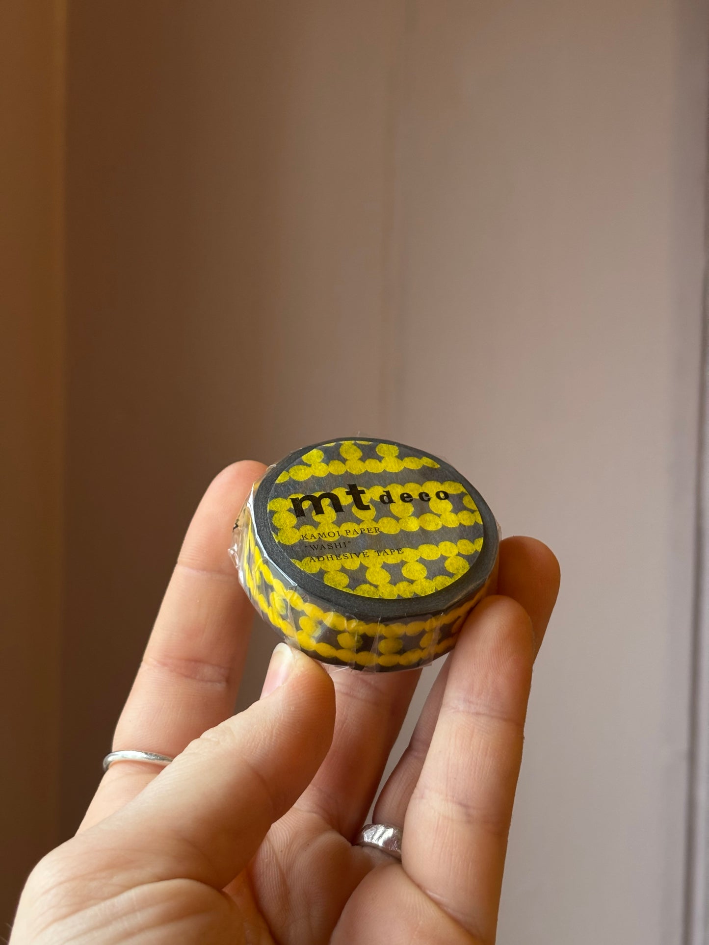 MT washi tape