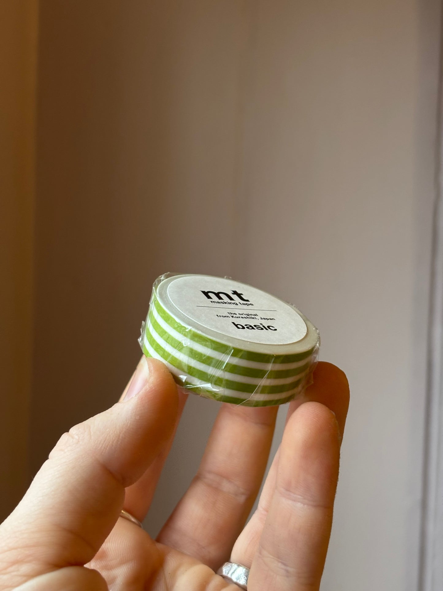 MT washi tape
