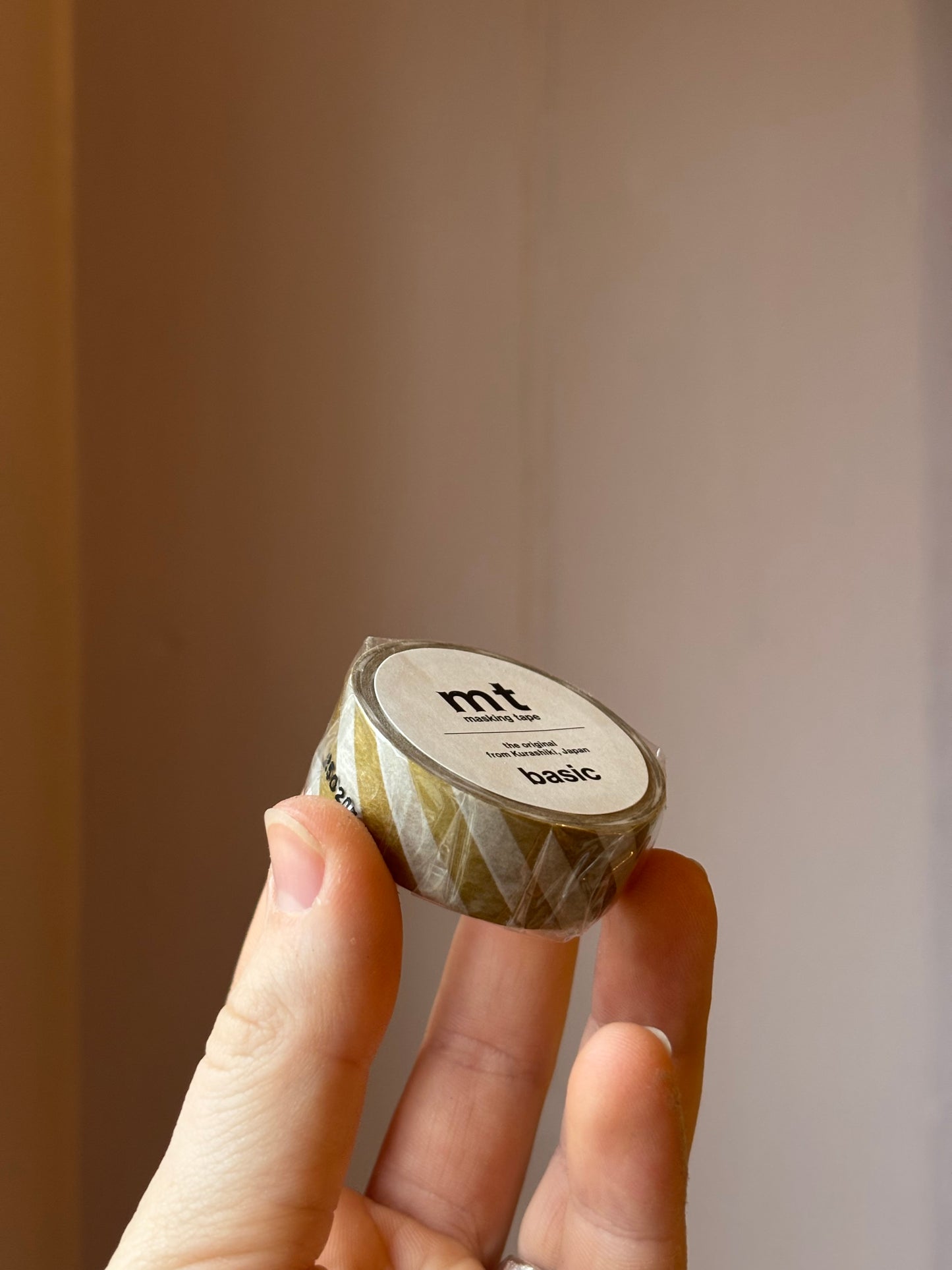 MT washi tape