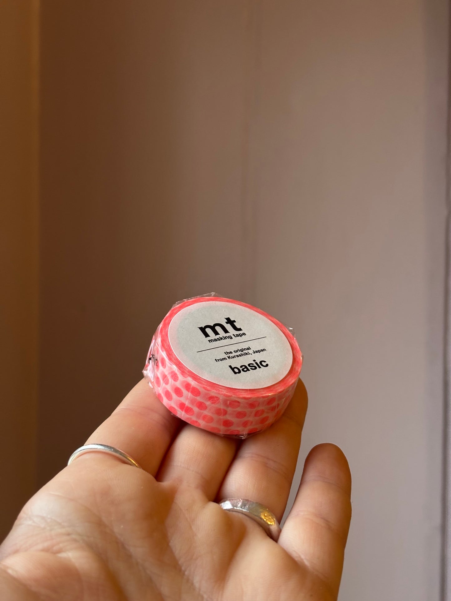 MT washi tape