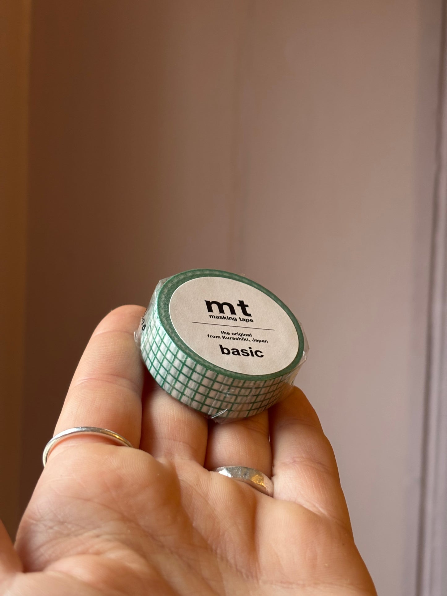 MT washi tape