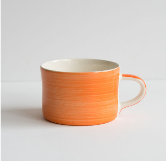 Tangerine Musango mug