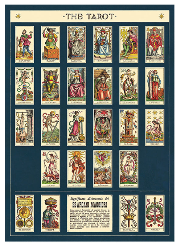 Tarot poster