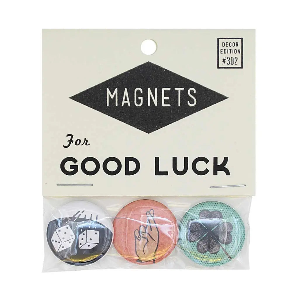 Good luck magnets