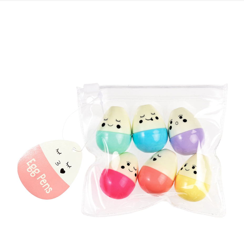 Egg pens - set of 6