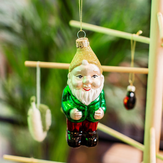 Gnome decoration