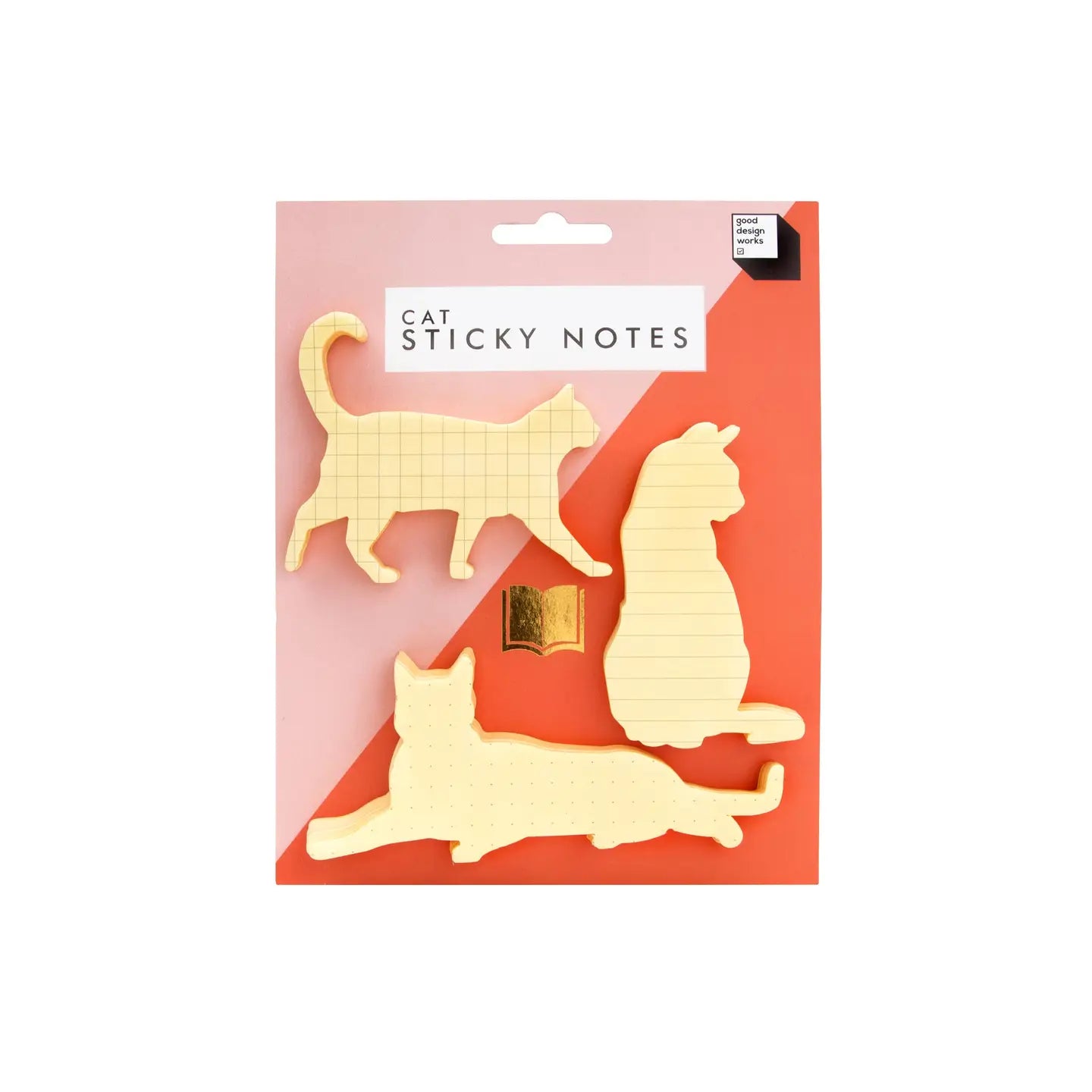 Animal sticky notes