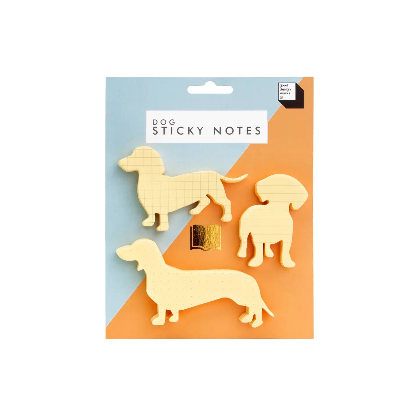 Animal sticky notes