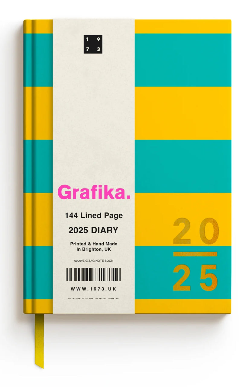 2025 diary