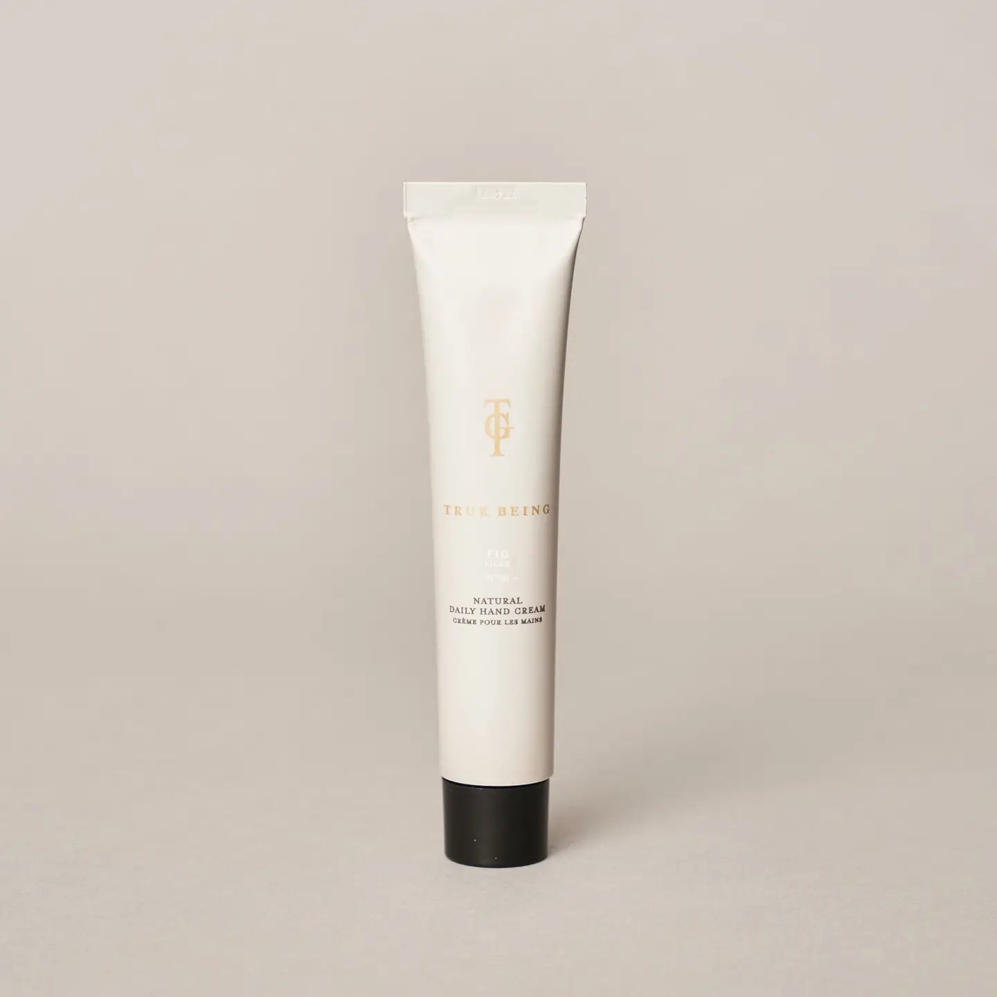 Natural hand cream