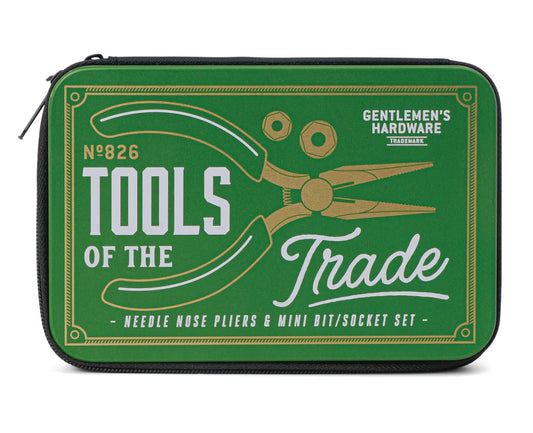 Tools of the trade - mini tool kit