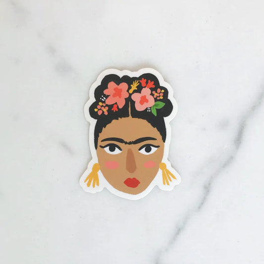 Frida sticker