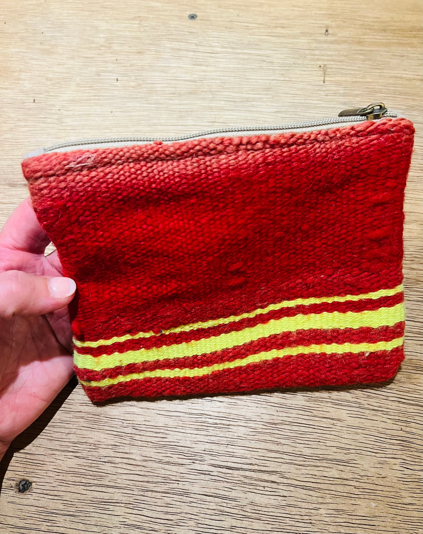 Berber pouch