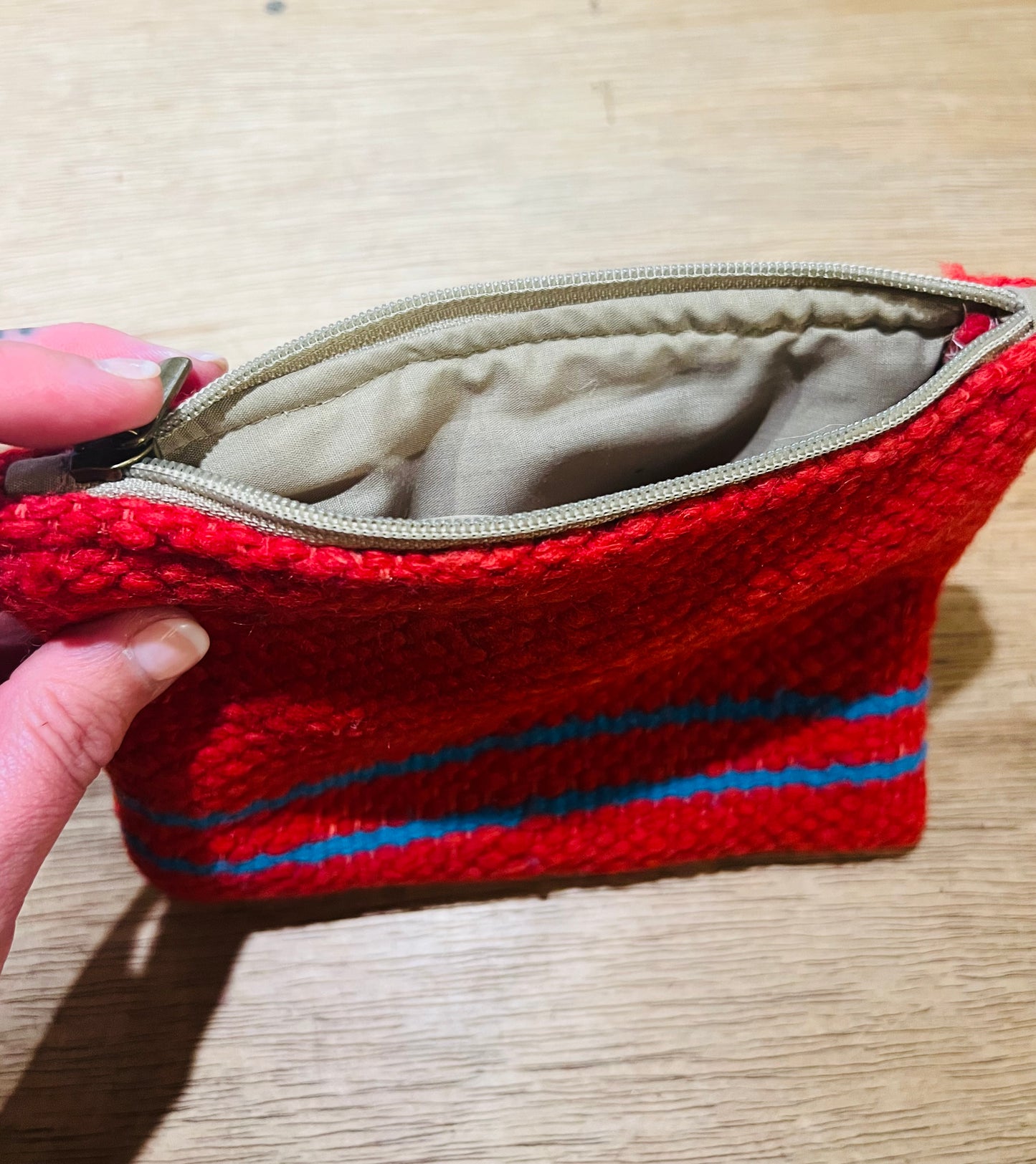 Berber pouch