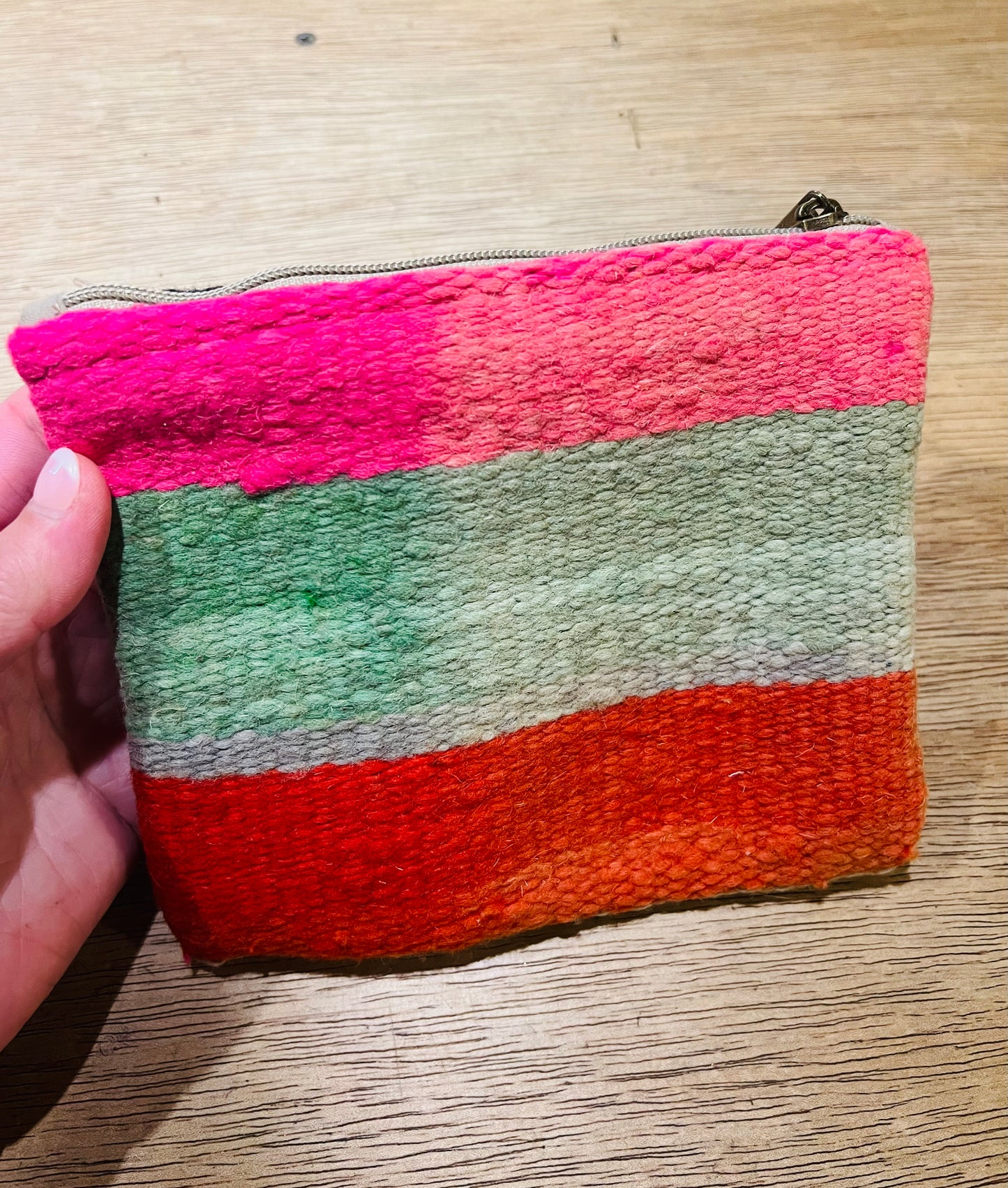 Berber pouch