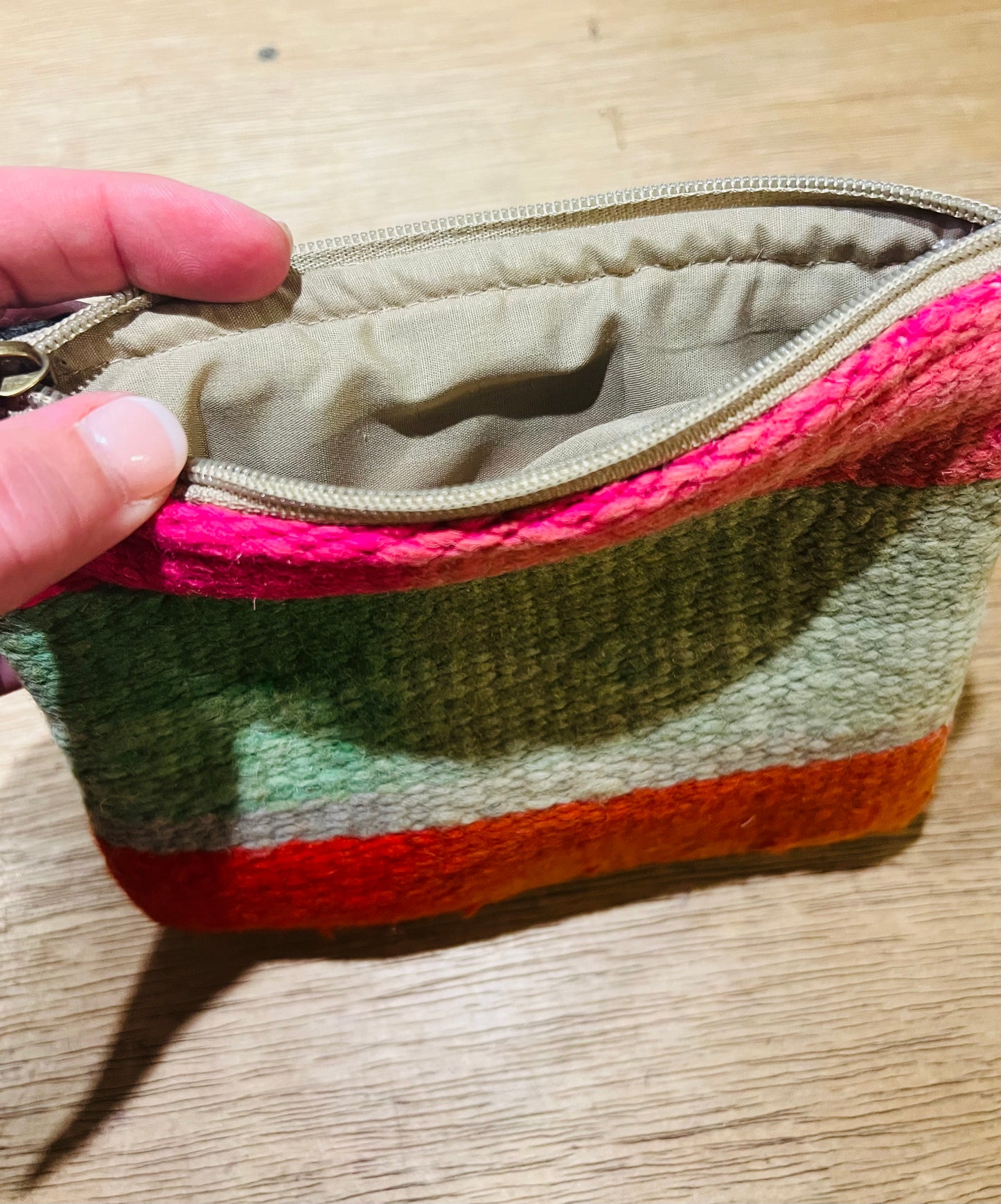 Berber pouch