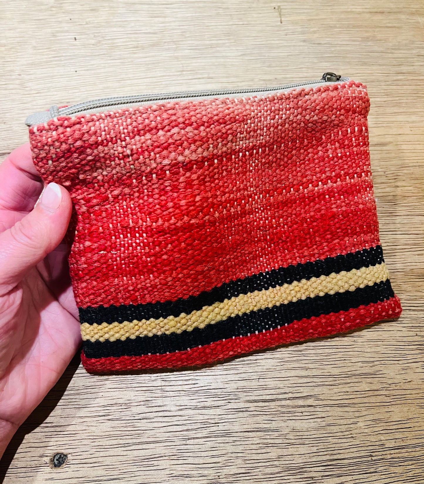 Berber pouch