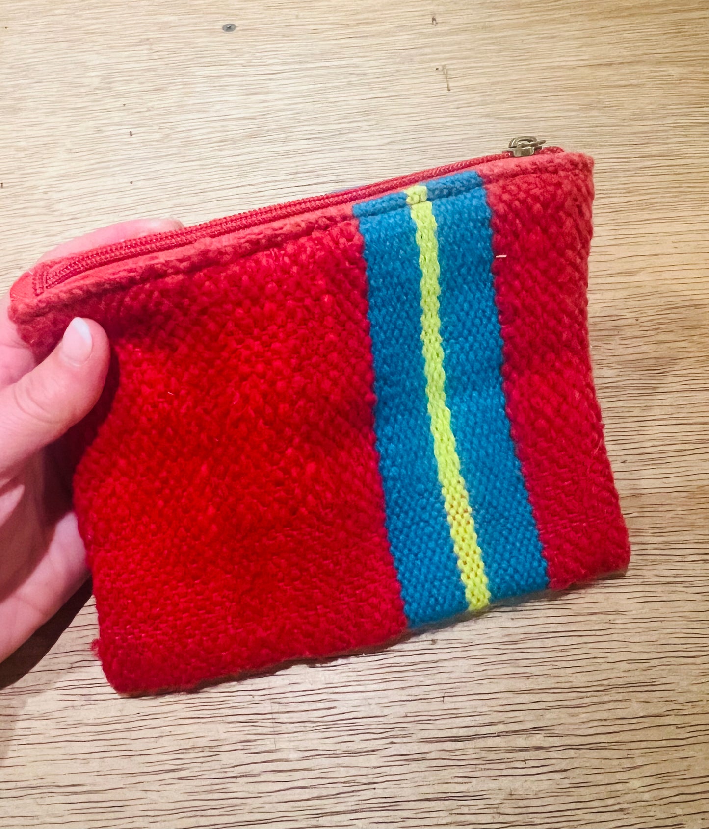 Berber pouch