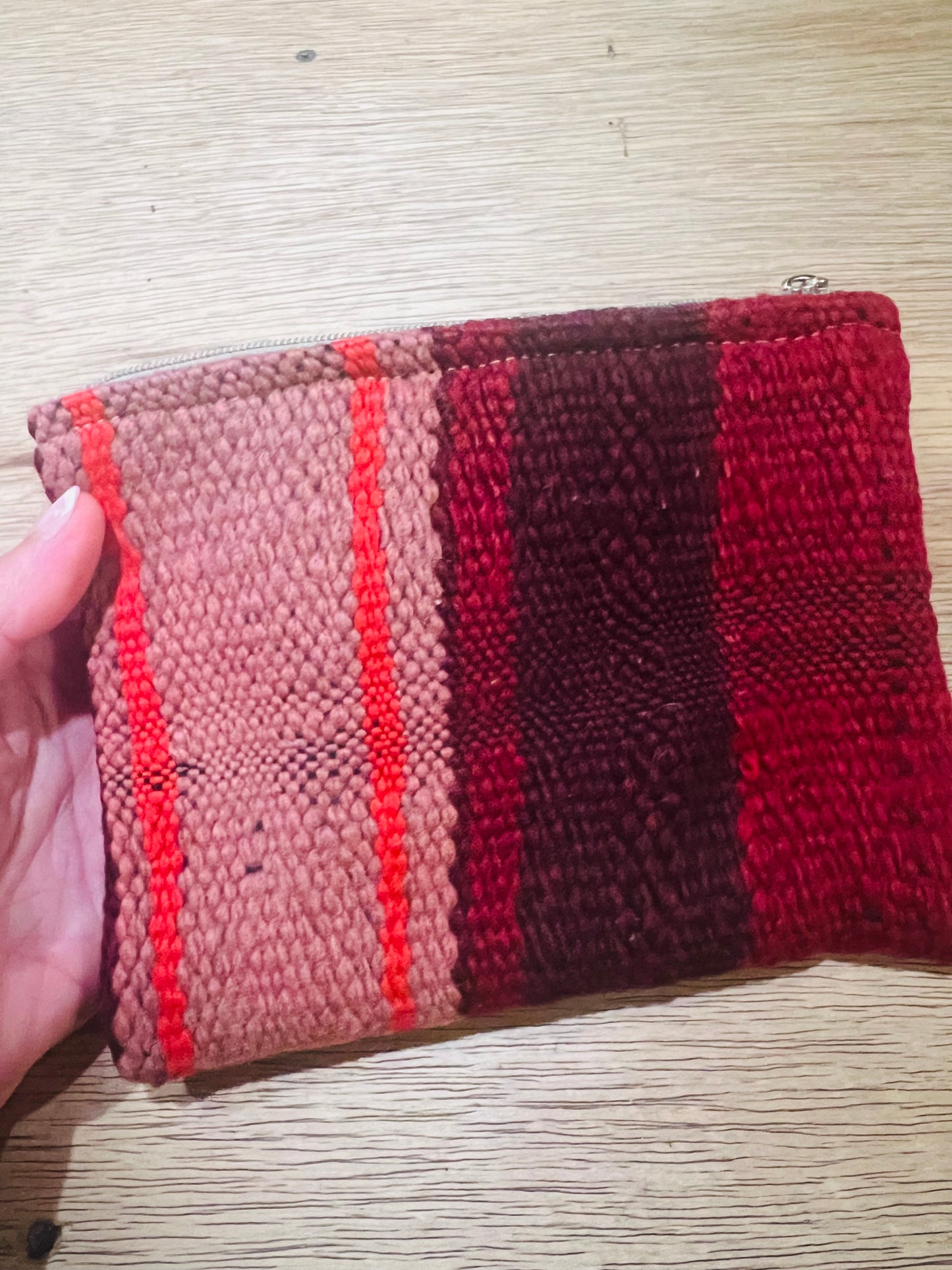 Berber pouch