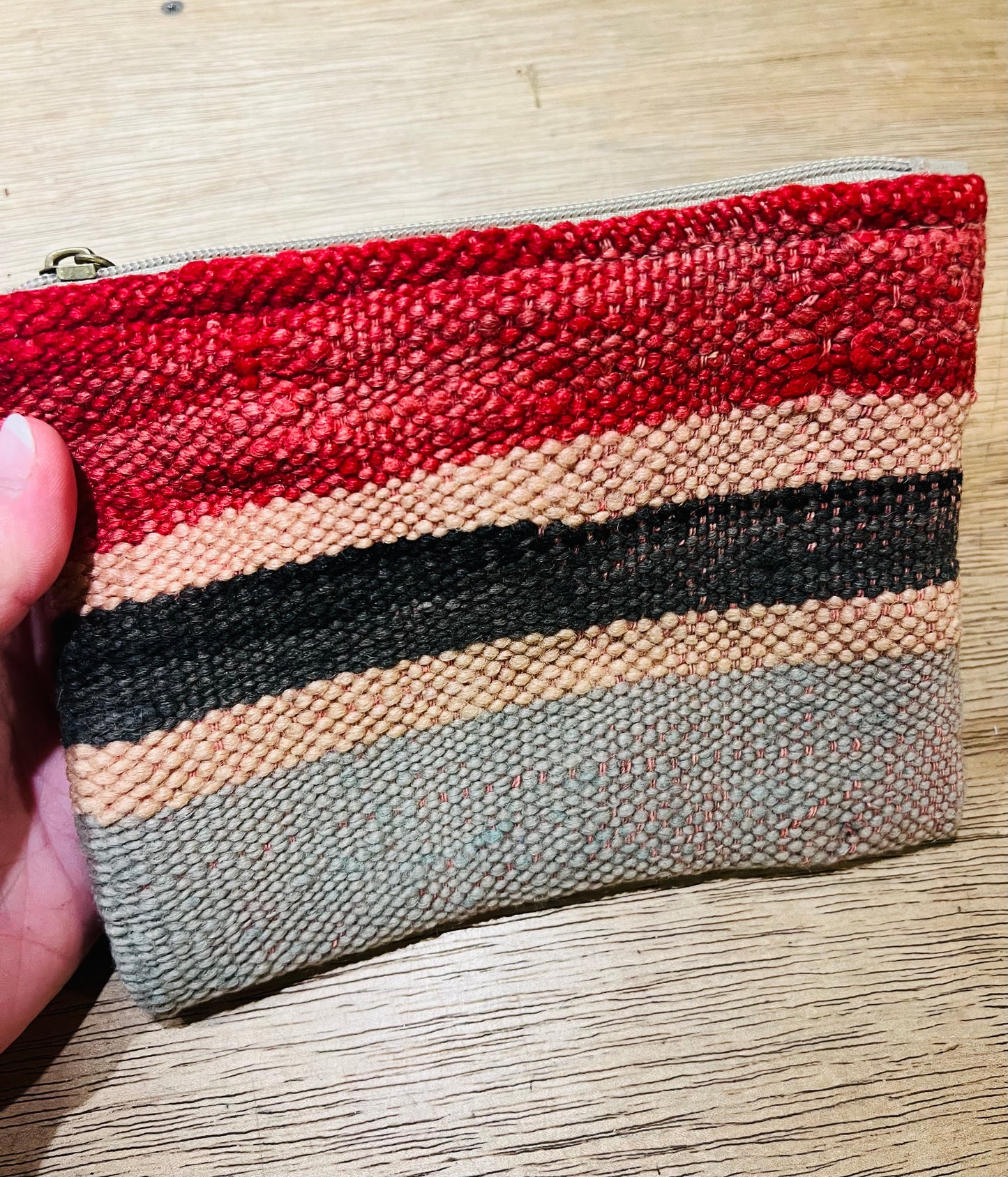 Berber pouch