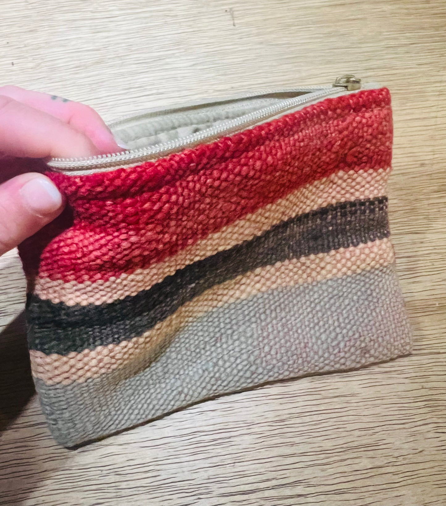 Berber pouch