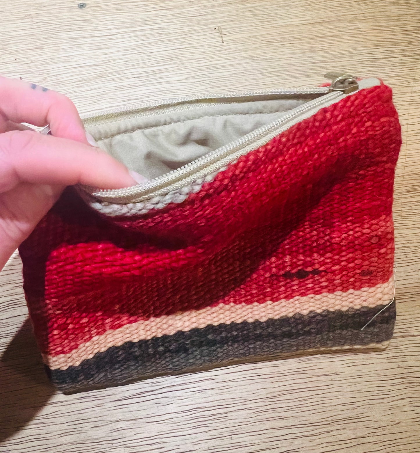 Berber pouch