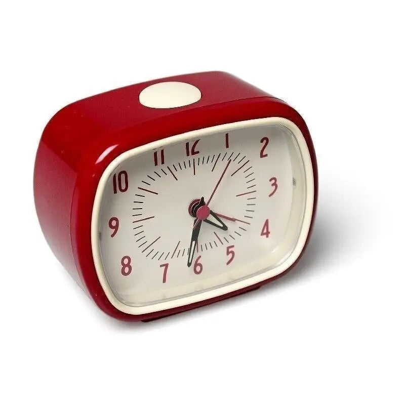 Retro alarm clock