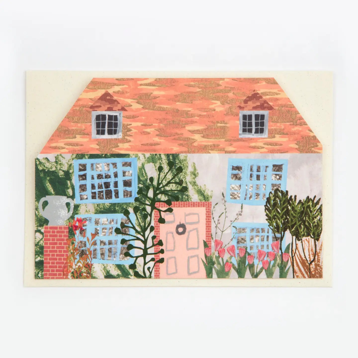 Charleston greetings card