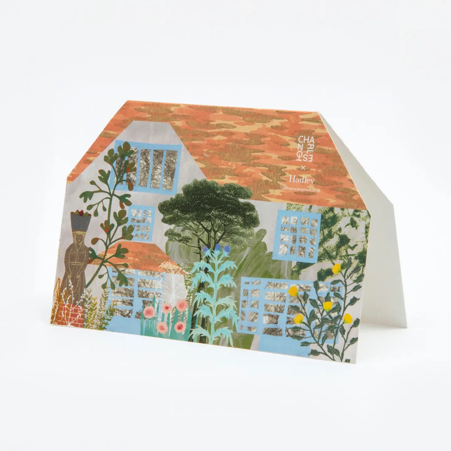 Charleston greetings card