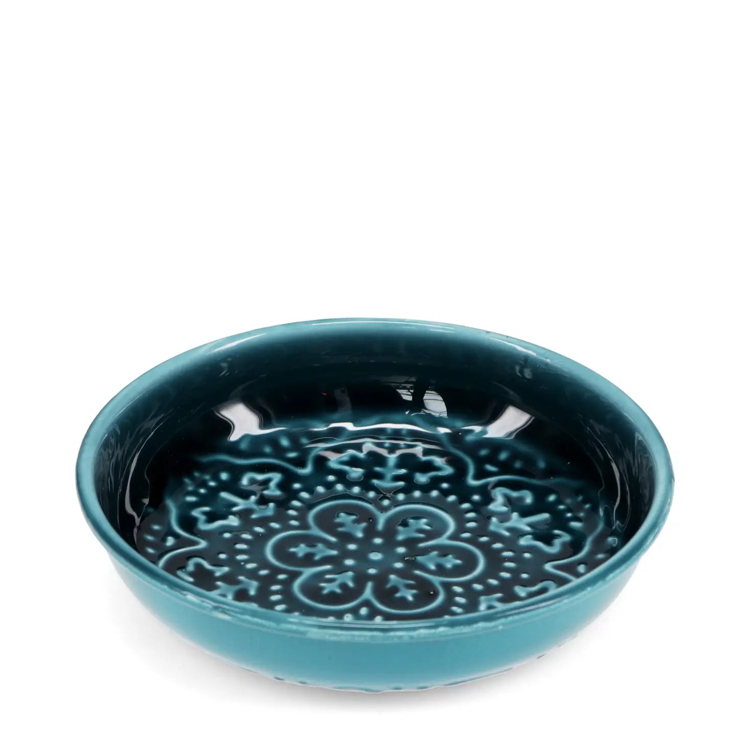 Enamel trinket dish
