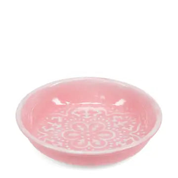 Enamel trinket dish