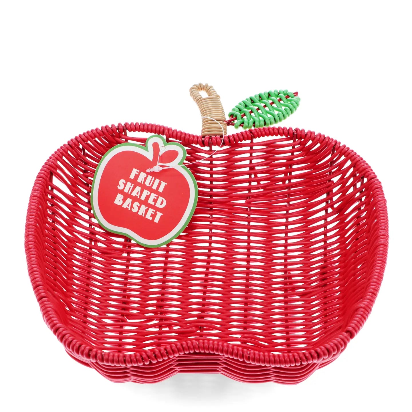 Fruit woven basket