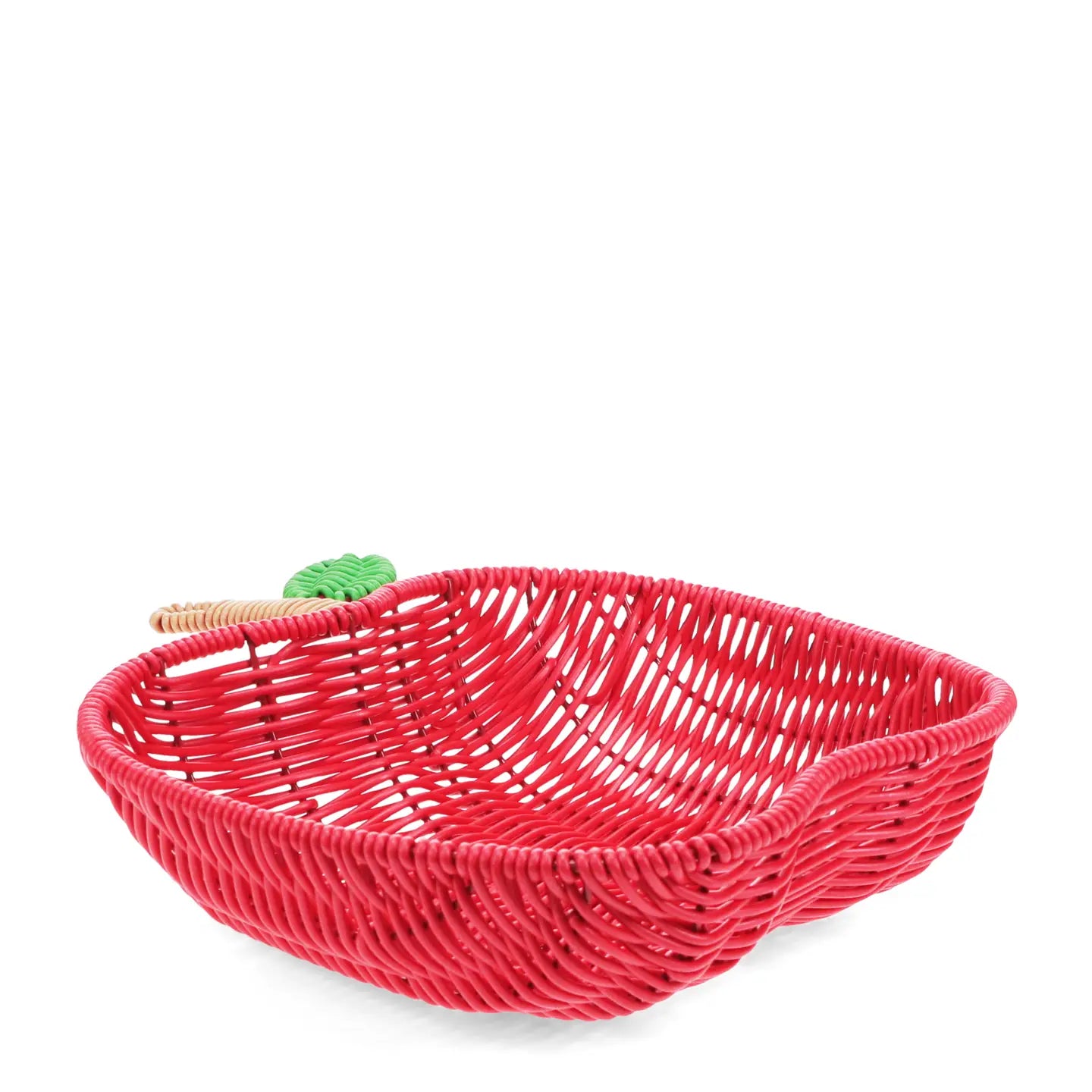 Fruit woven basket