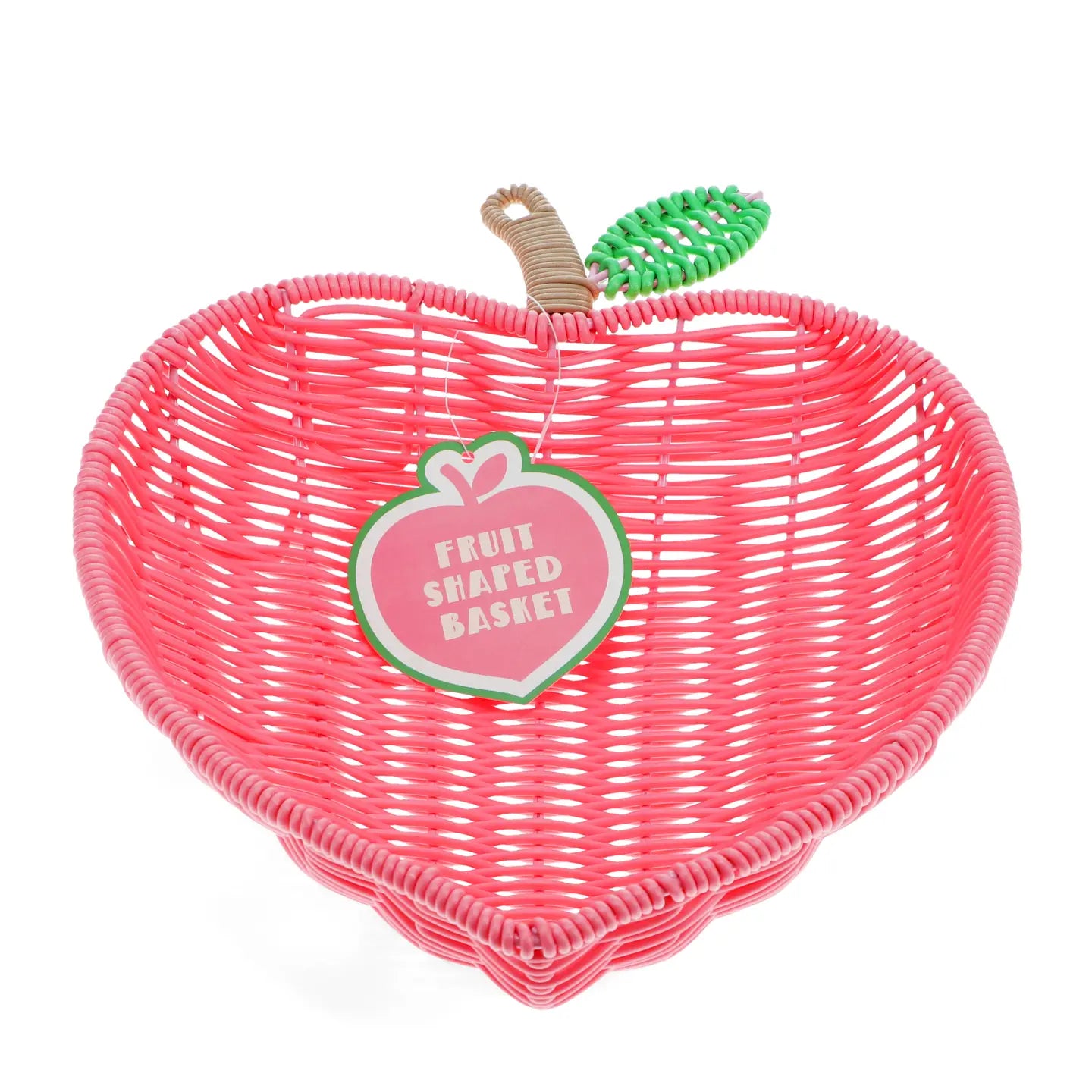 Fruit woven basket